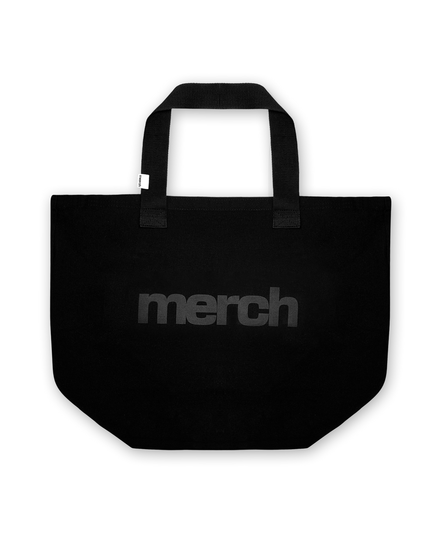 SIGNATURE CANVAS TOTE