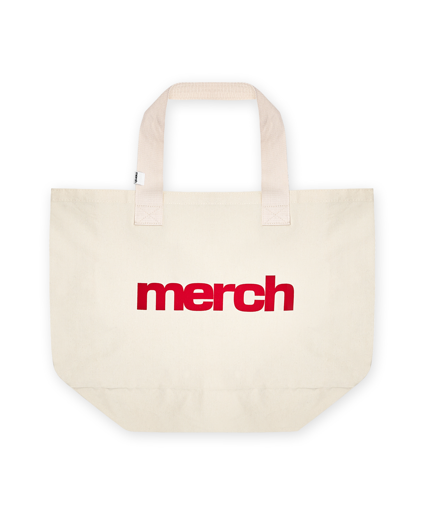 SIGNATURE CANVAS BAG